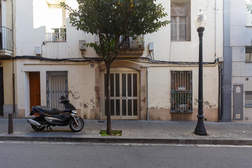 Apartment Bed&Bcn Sant Andreu II Barcelona Luaran gambar