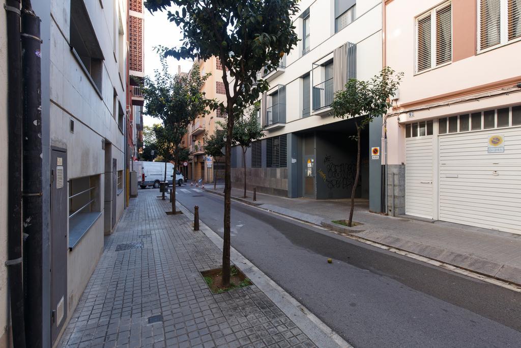 Apartment Bed&Bcn Sant Andreu II Barcelona Luaran gambar