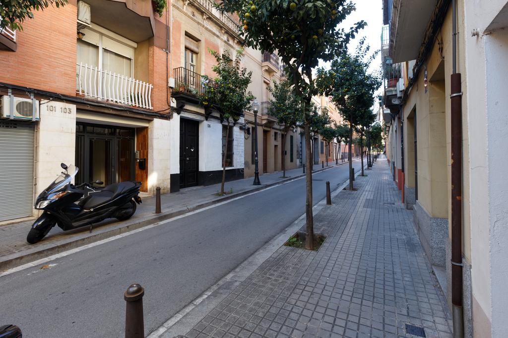 Apartment Bed&Bcn Sant Andreu II Barcelona Luaran gambar
