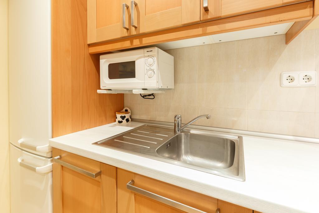 Apartment Bed&Bcn Sant Andreu II Barcelona Luaran gambar