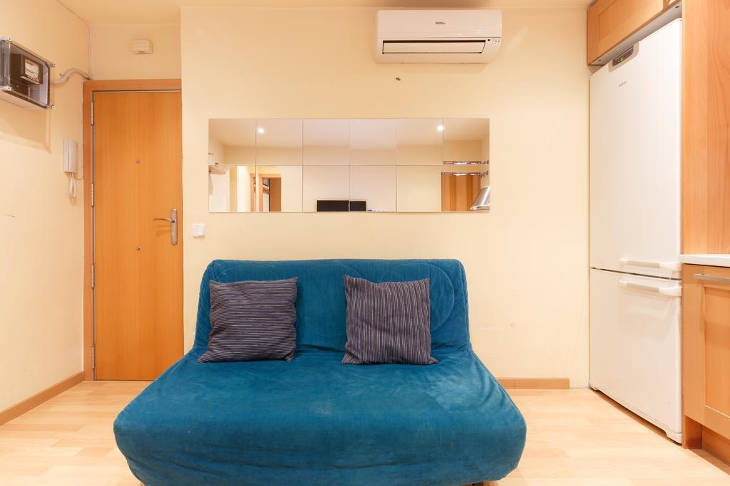 Apartment Bed&Bcn Sant Andreu II Barcelona Luaran gambar