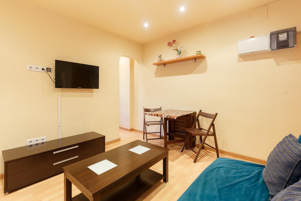 Apartment Bed&Bcn Sant Andreu II Barcelona Luaran gambar