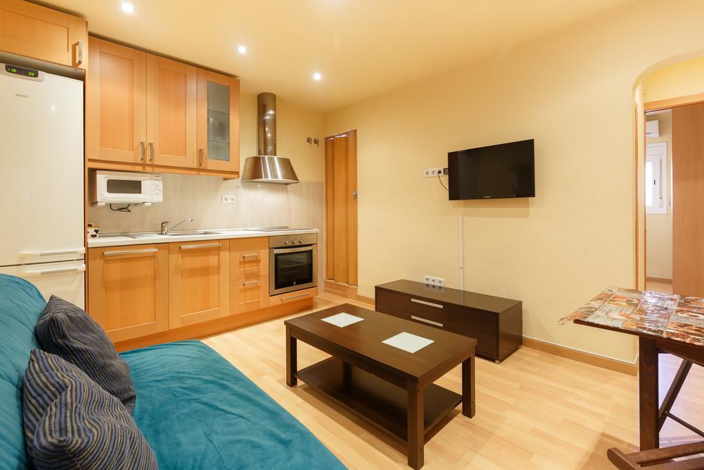 Apartment Bed&Bcn Sant Andreu II Barcelona Luaran gambar