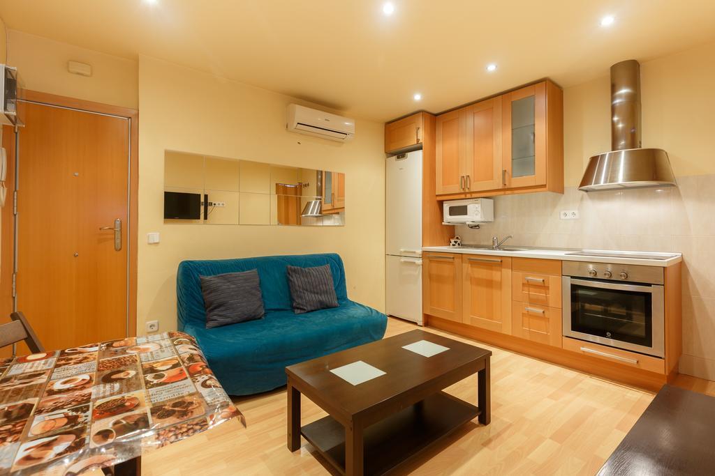 Apartment Bed&Bcn Sant Andreu II Barcelona Luaran gambar