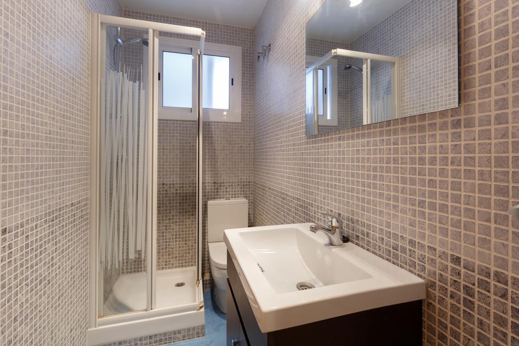 Apartment Bed&Bcn Sant Andreu II Barcelona Luaran gambar