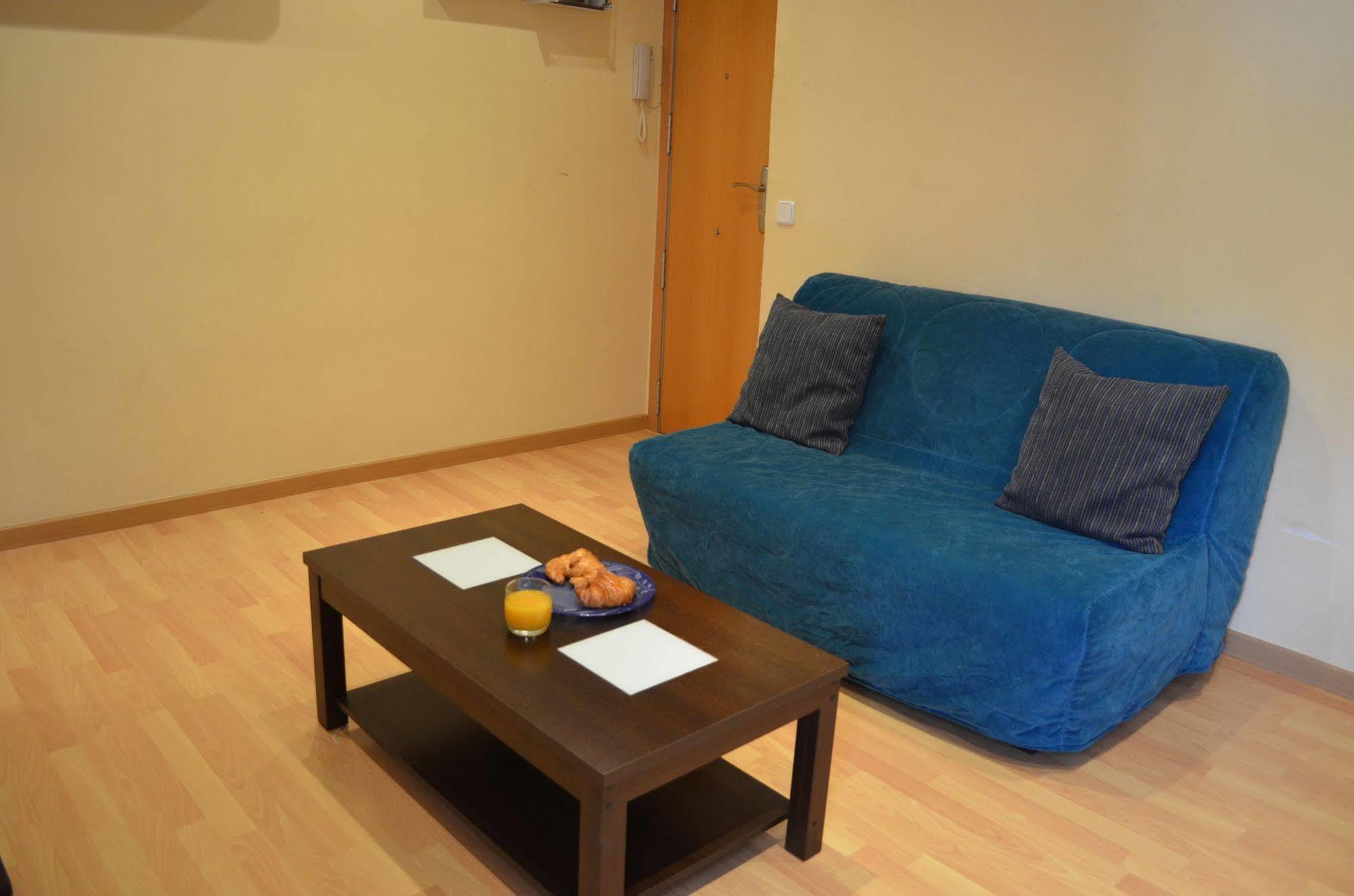 Apartment Bed&Bcn Sant Andreu II Barcelona Luaran gambar