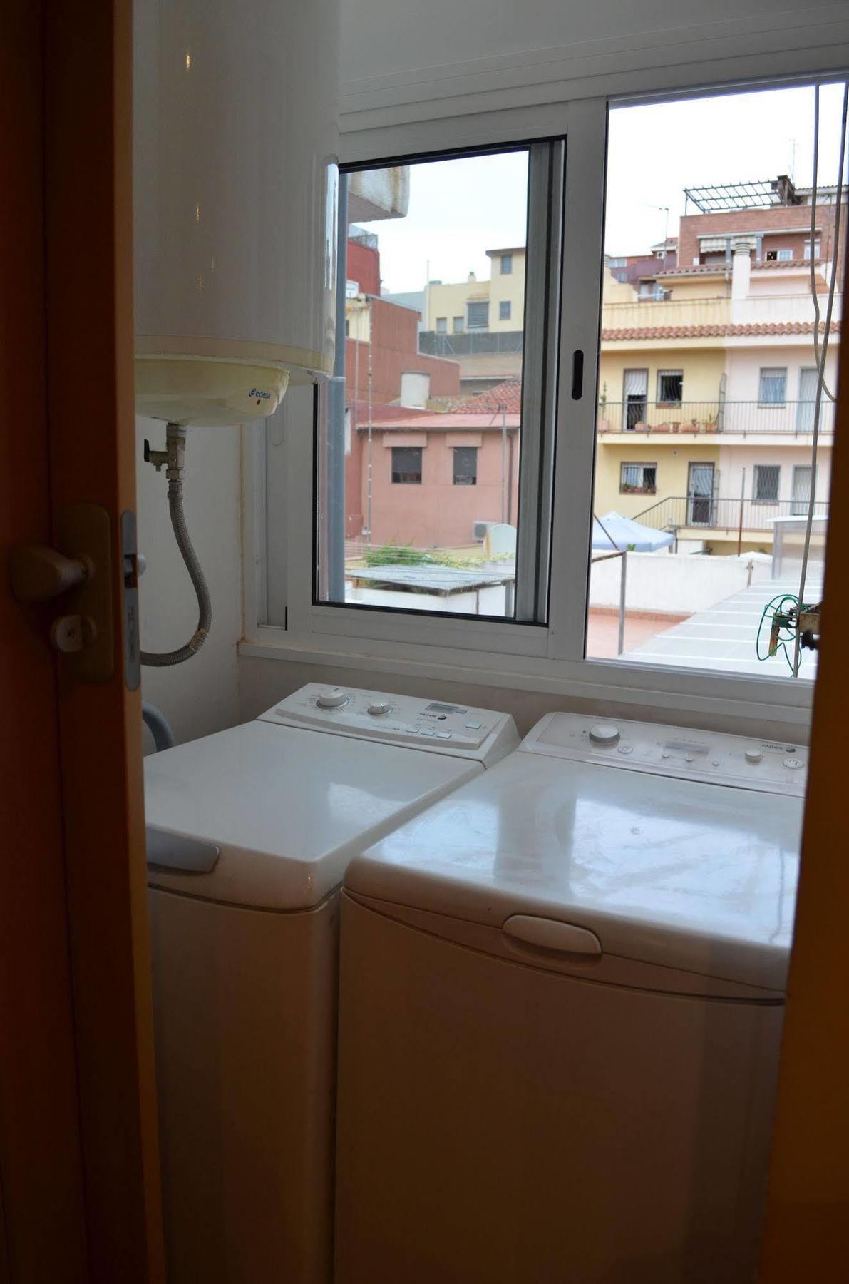 Apartment Bed&Bcn Sant Andreu II Barcelona Luaran gambar