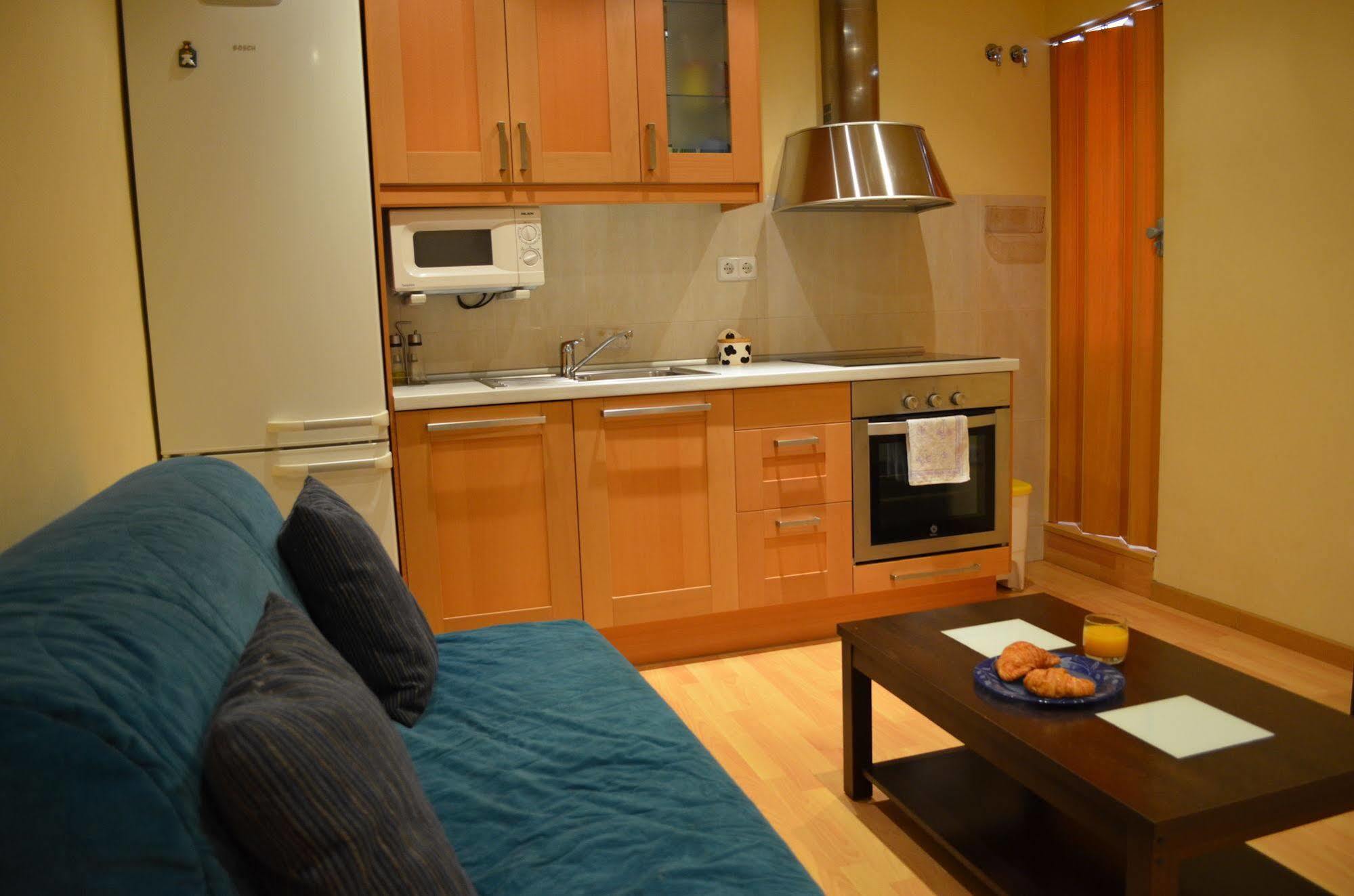Apartment Bed&Bcn Sant Andreu II Barcelona Luaran gambar