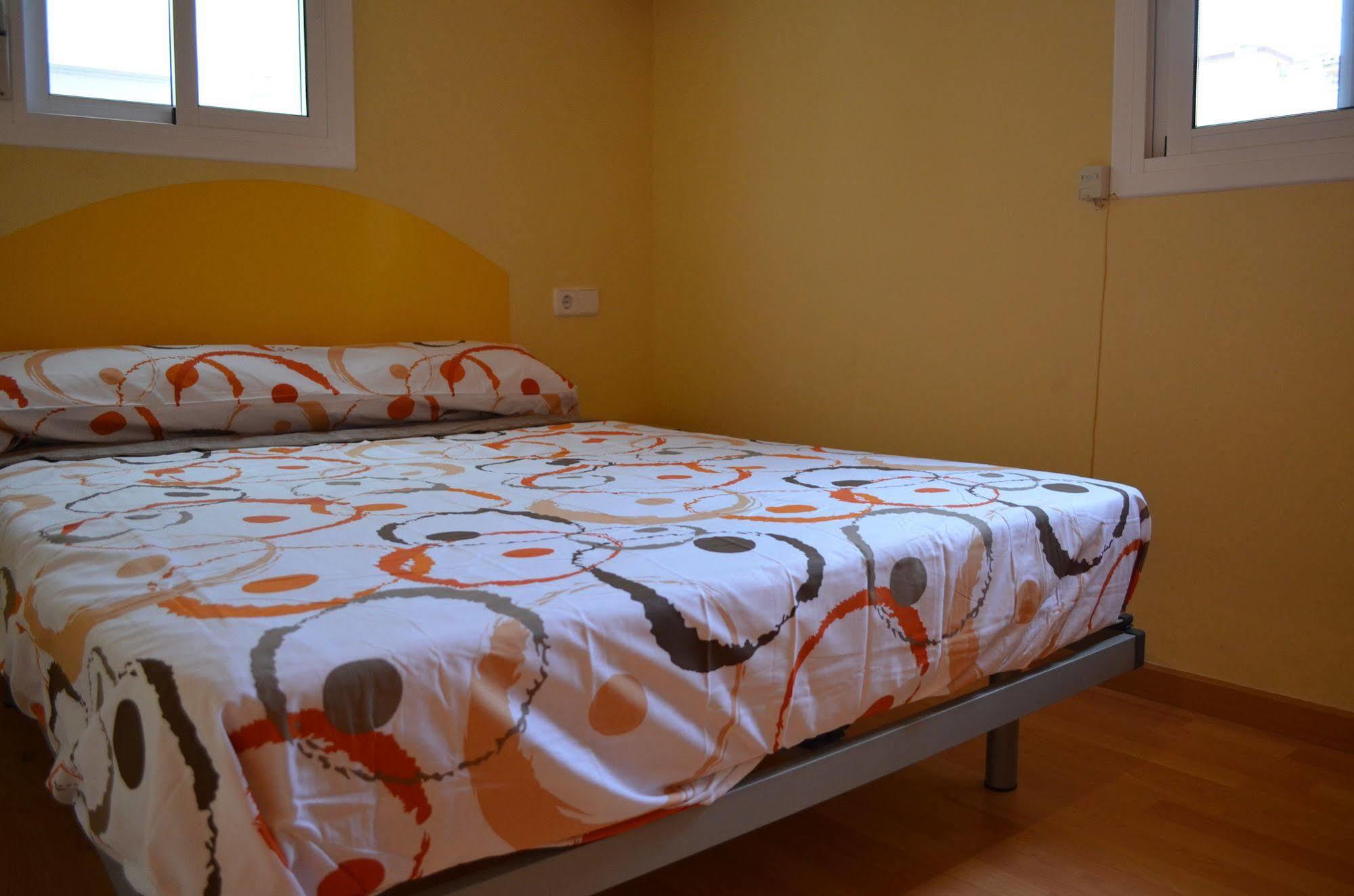 Apartment Bed&Bcn Sant Andreu II Barcelona Luaran gambar
