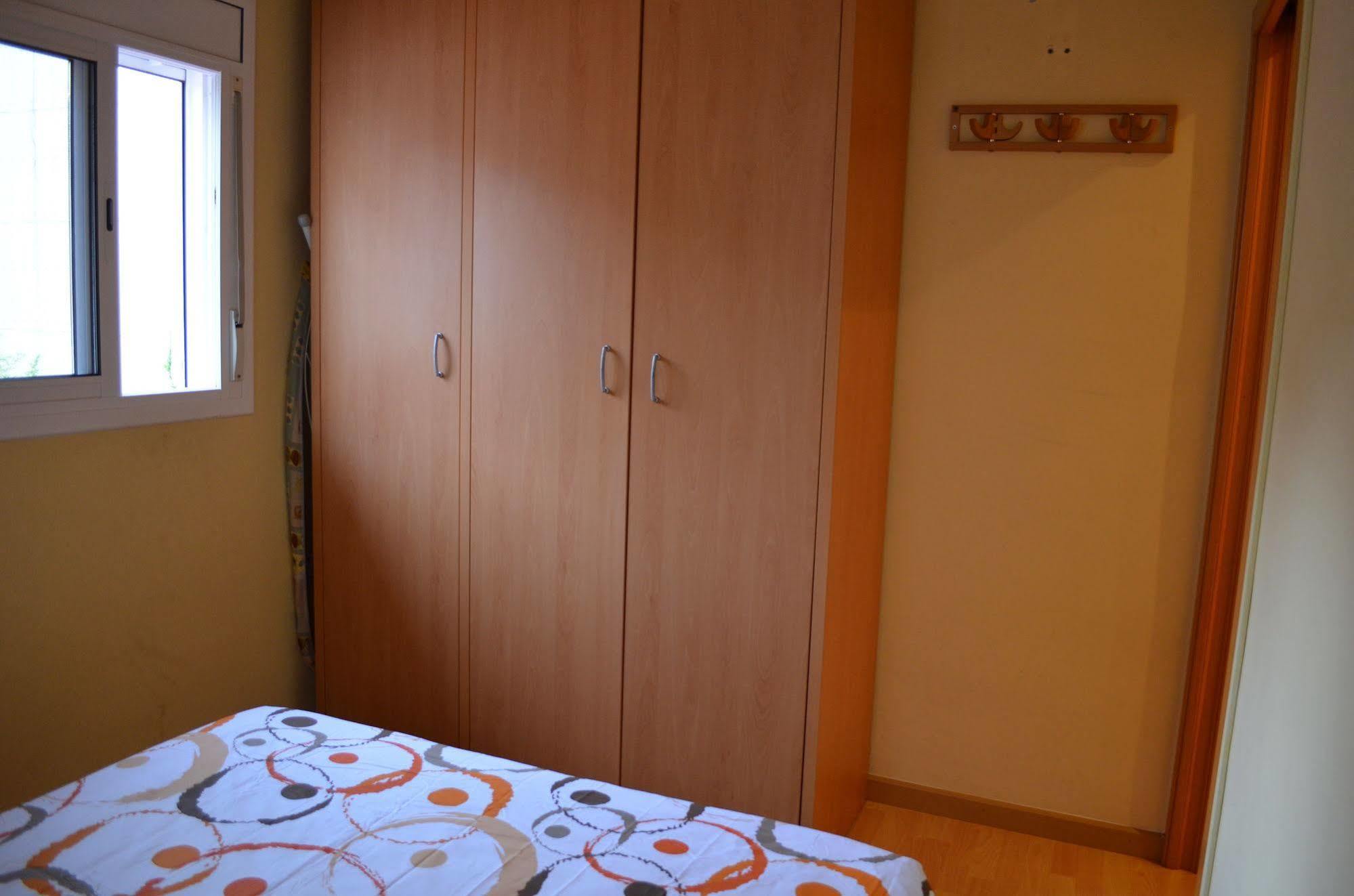 Apartment Bed&Bcn Sant Andreu II Barcelona Luaran gambar