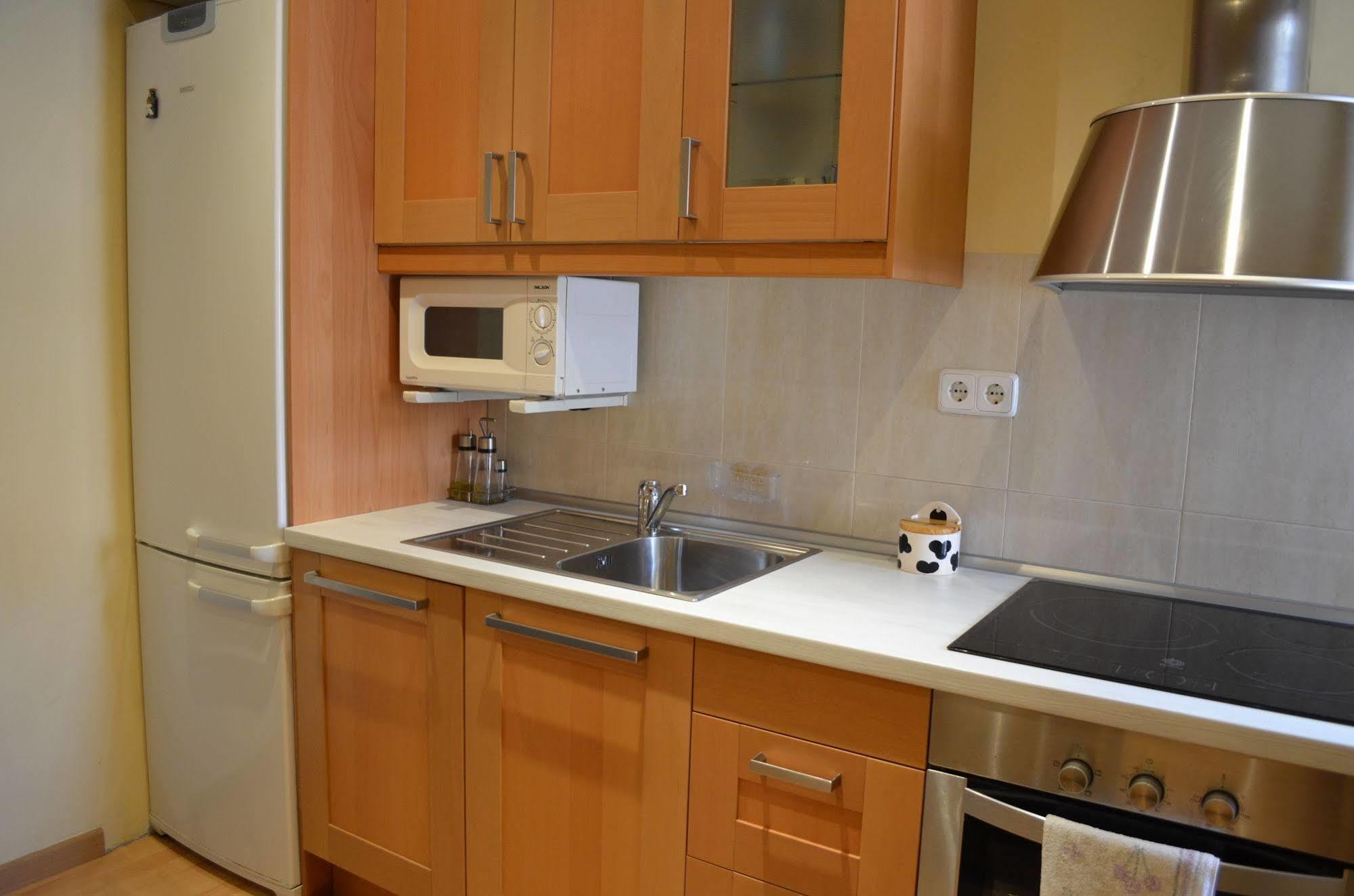 Apartment Bed&Bcn Sant Andreu II Barcelona Luaran gambar