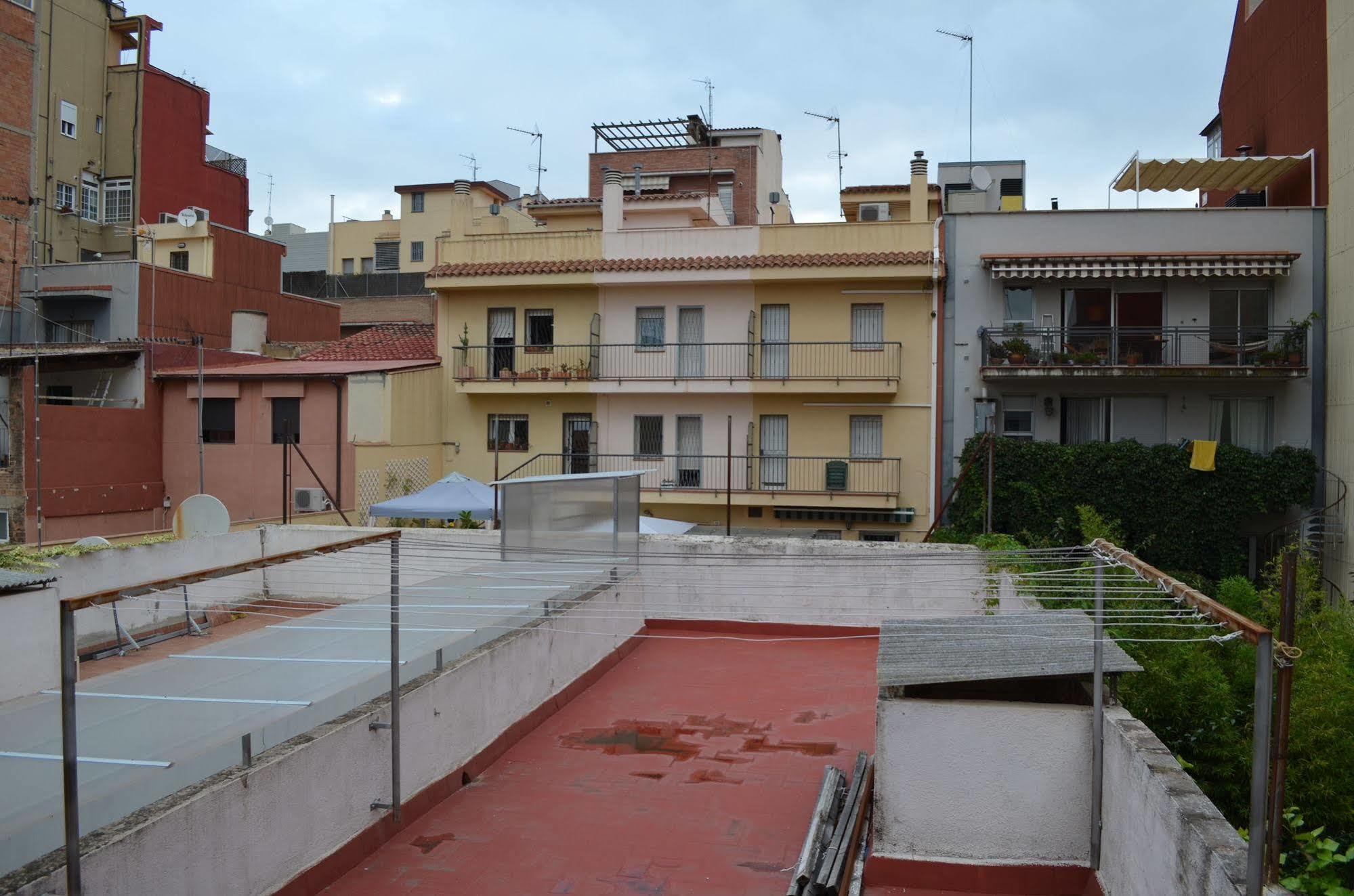 Apartment Bed&Bcn Sant Andreu II Barcelona Luaran gambar